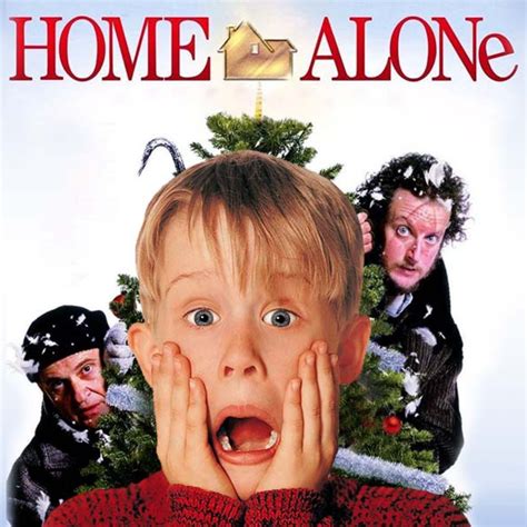 Home Alone .